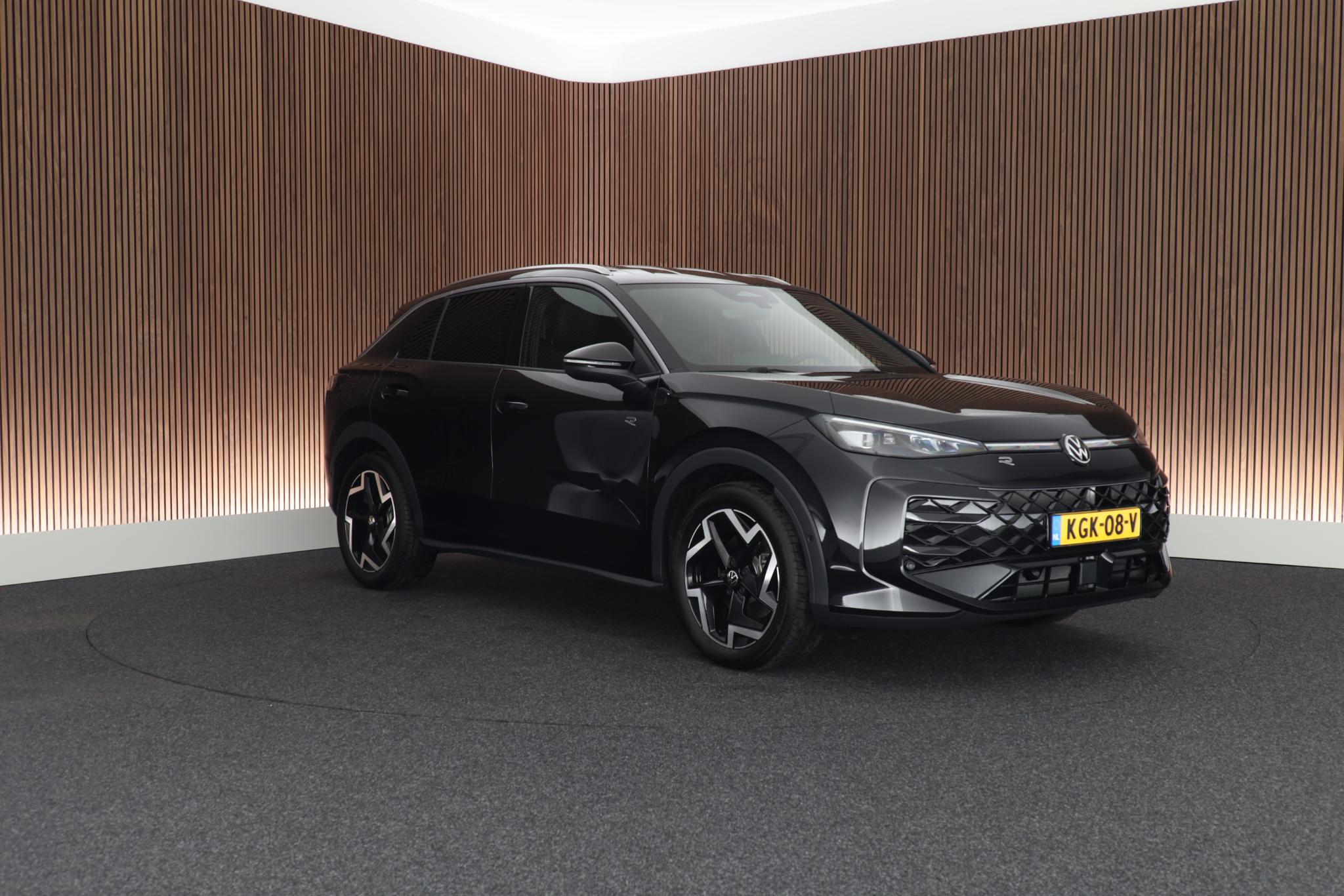 Foto van Volkswagen T-roc