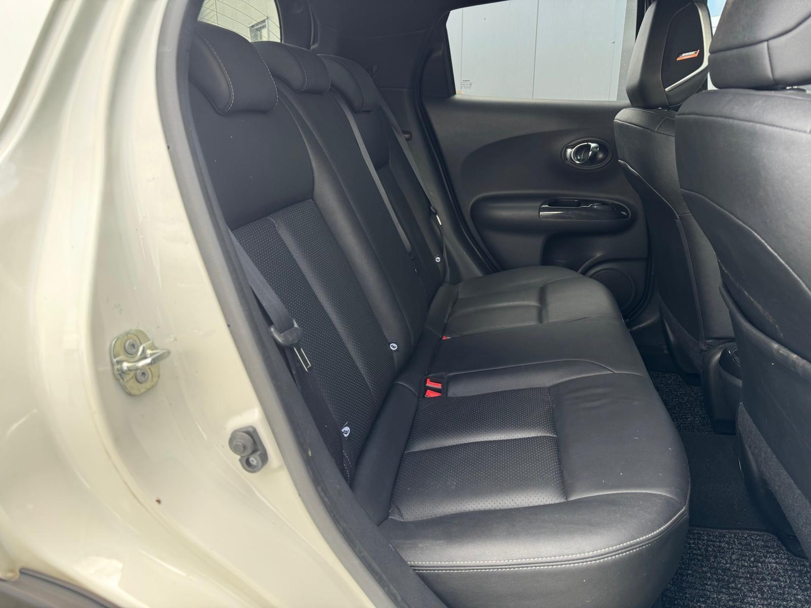 Foto van Nissan Juke