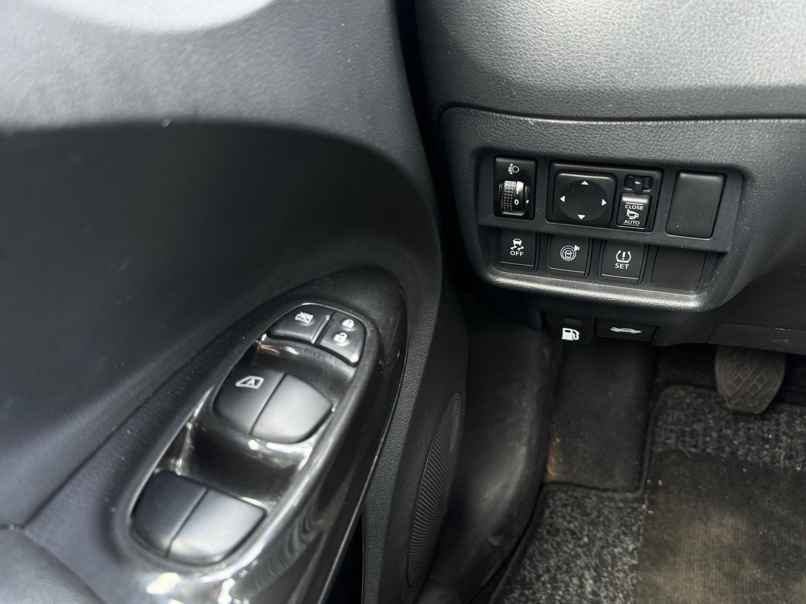 Foto van Nissan Juke