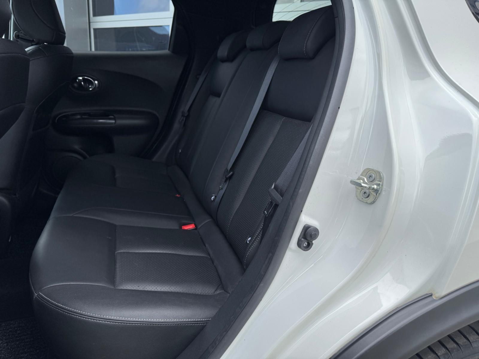Foto van Nissan Juke