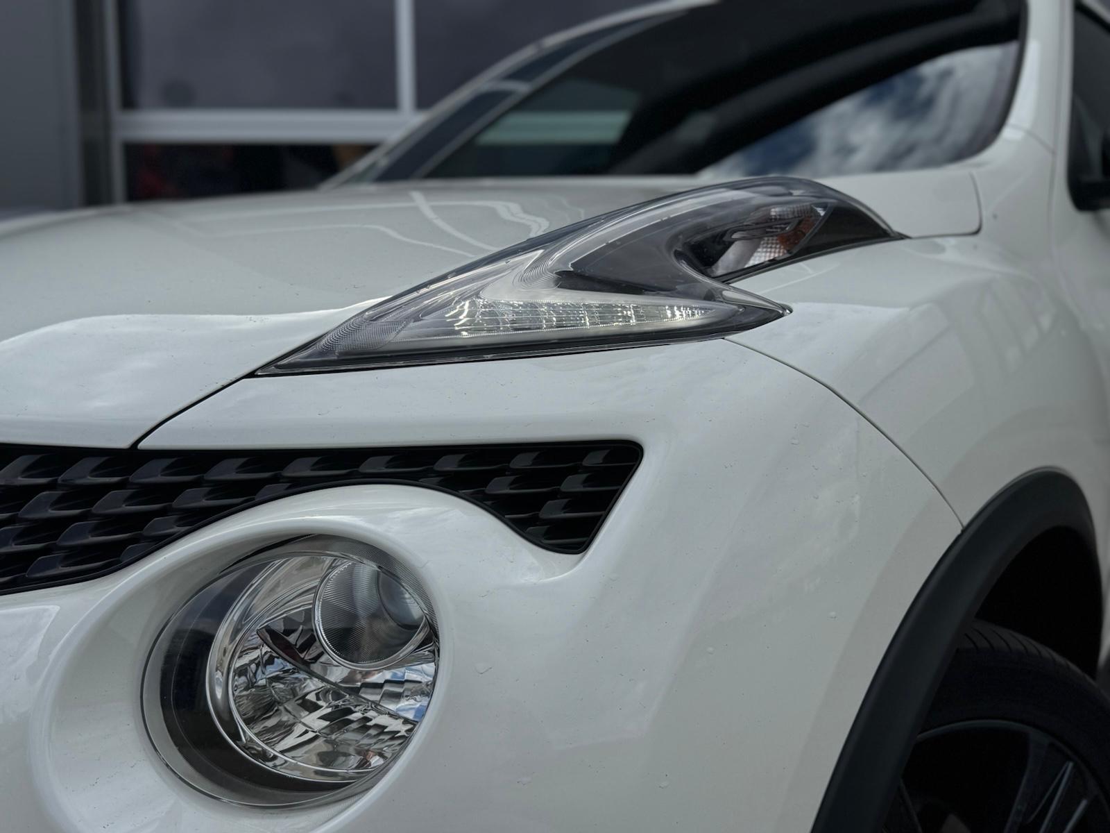 Foto van Nissan Juke
