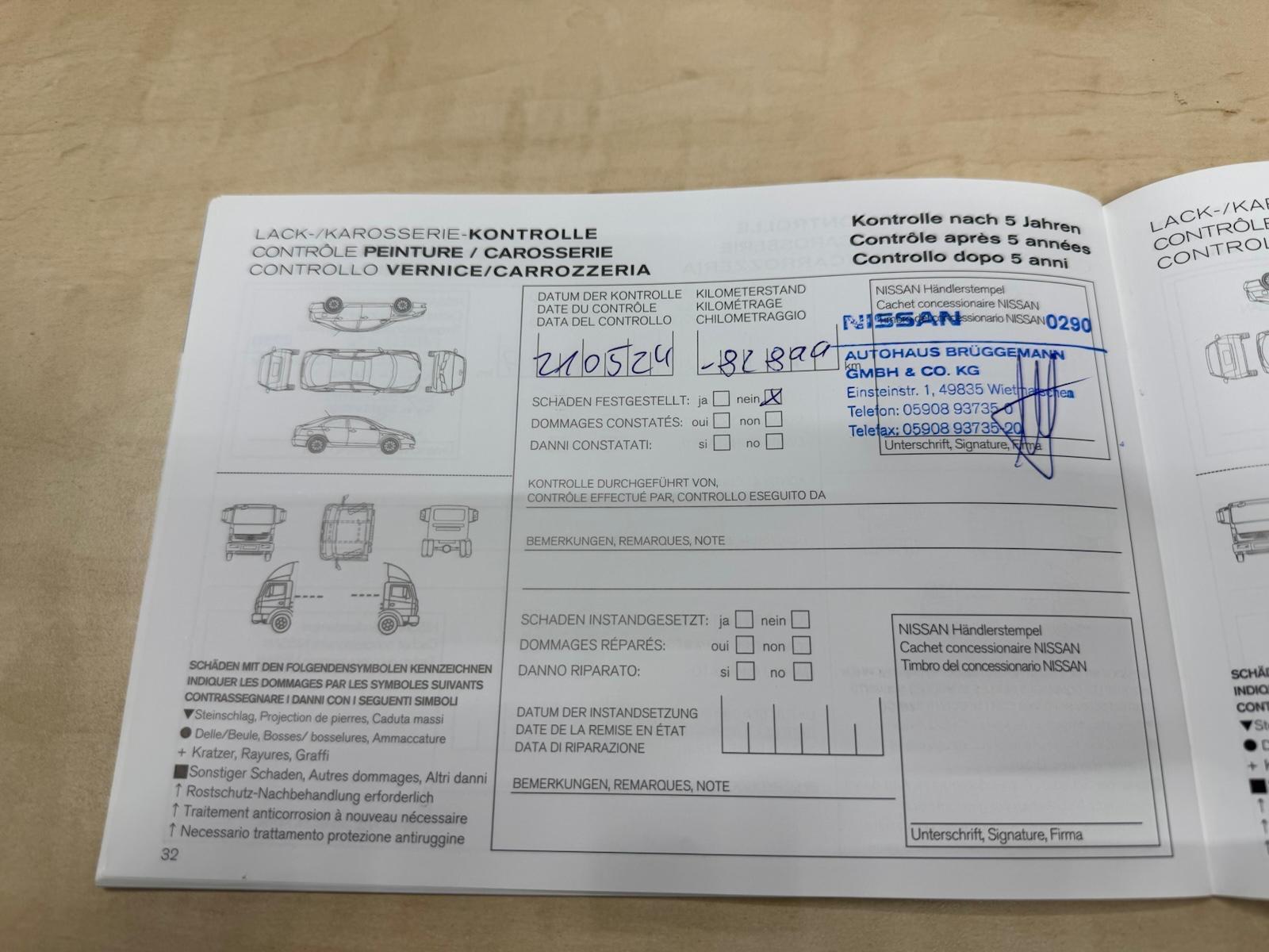 Foto van Nissan Juke