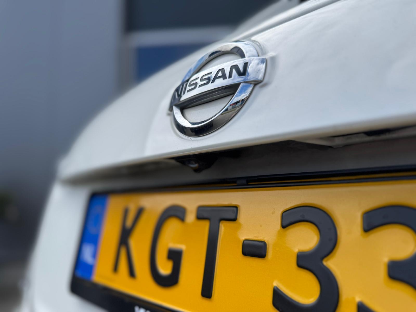 Foto van Nissan Juke