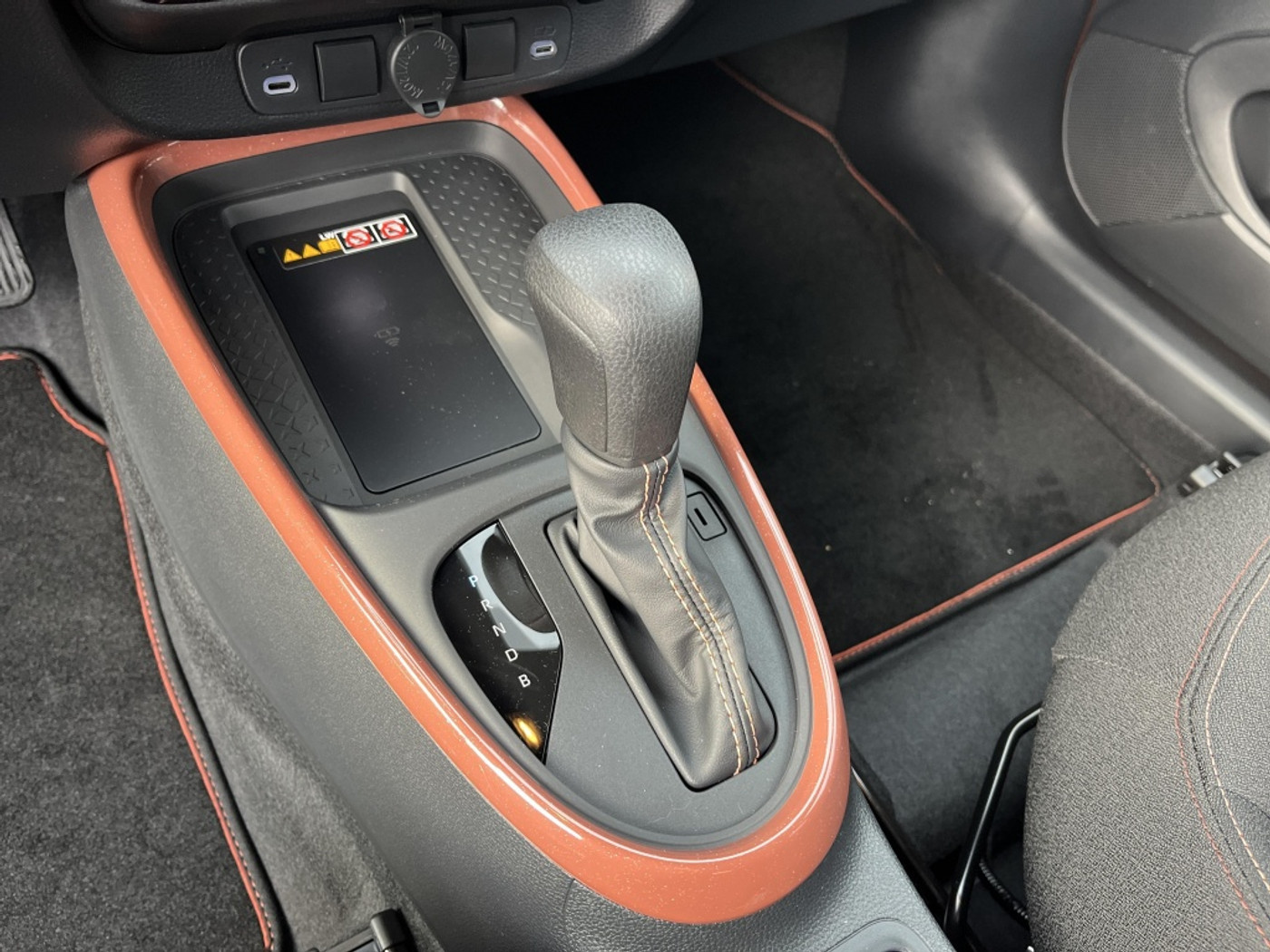 Foto van Toyota Toyota Aygo X