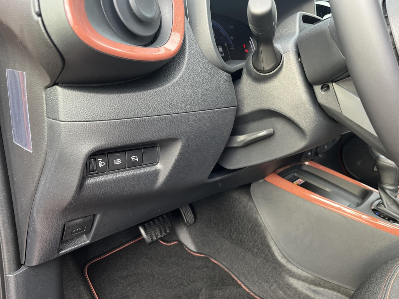 Foto van Toyota Toyota Aygo X
