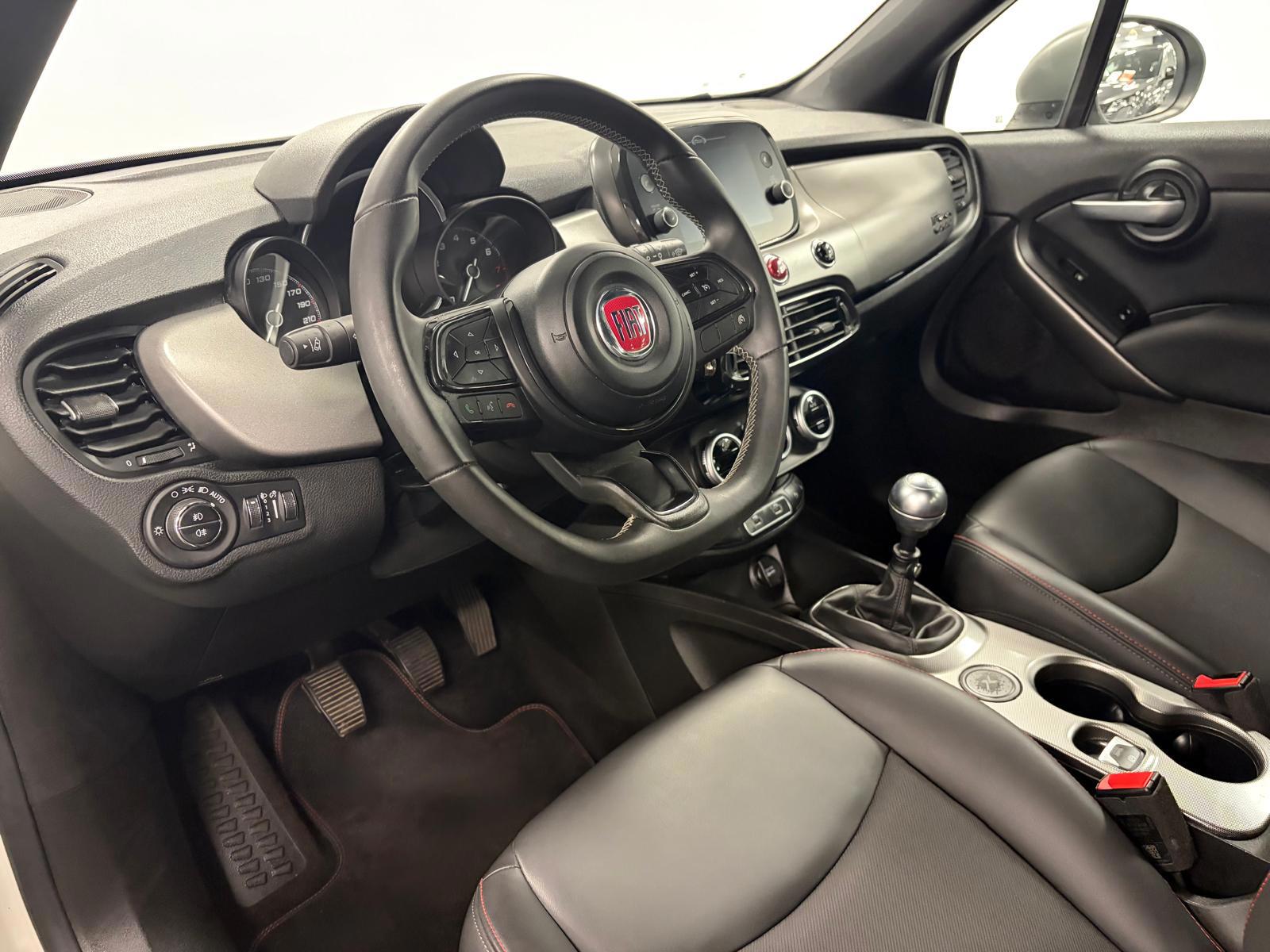 Foto van Fiat Fiat 500x