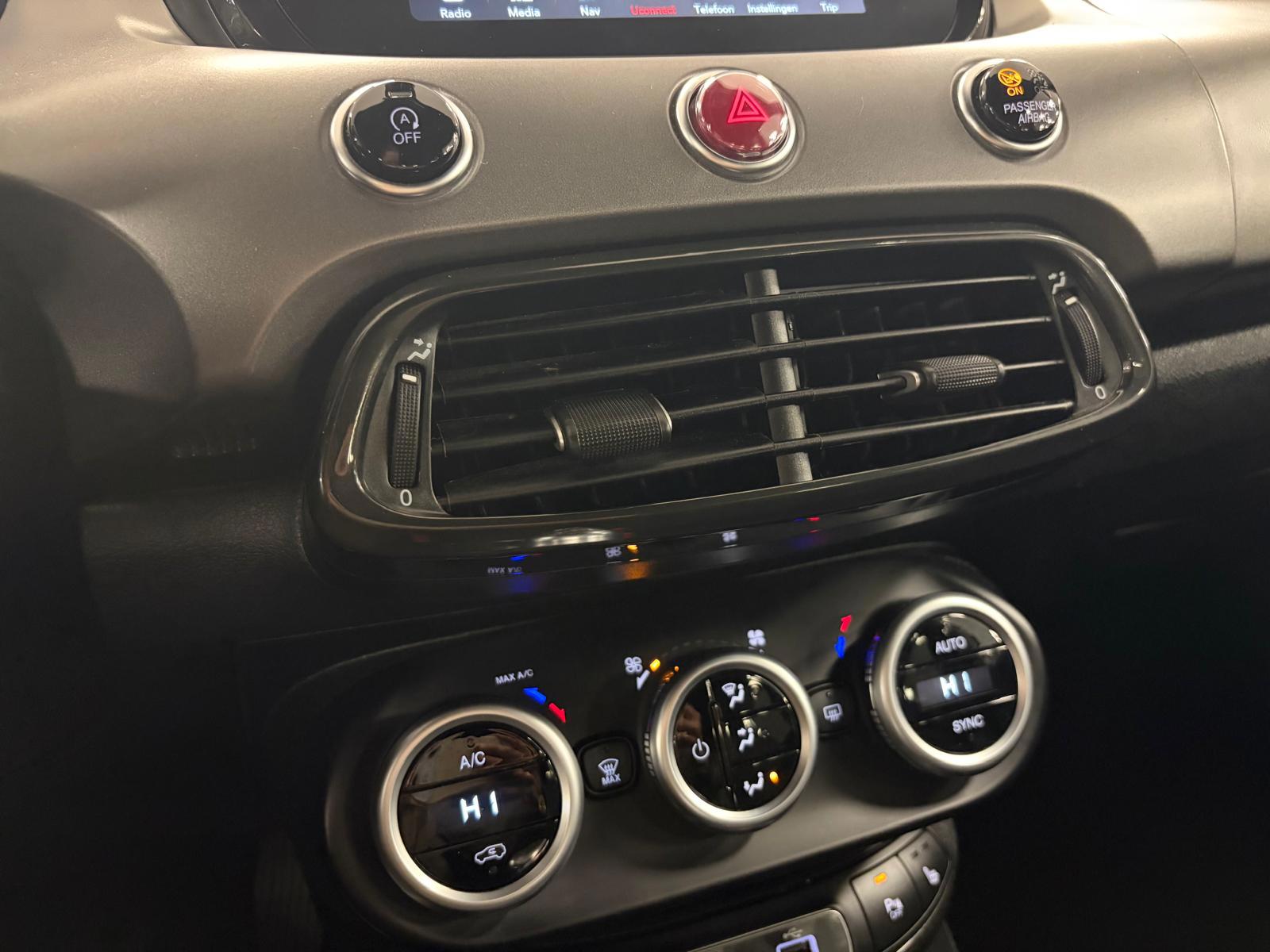 Foto van Fiat Fiat 500x