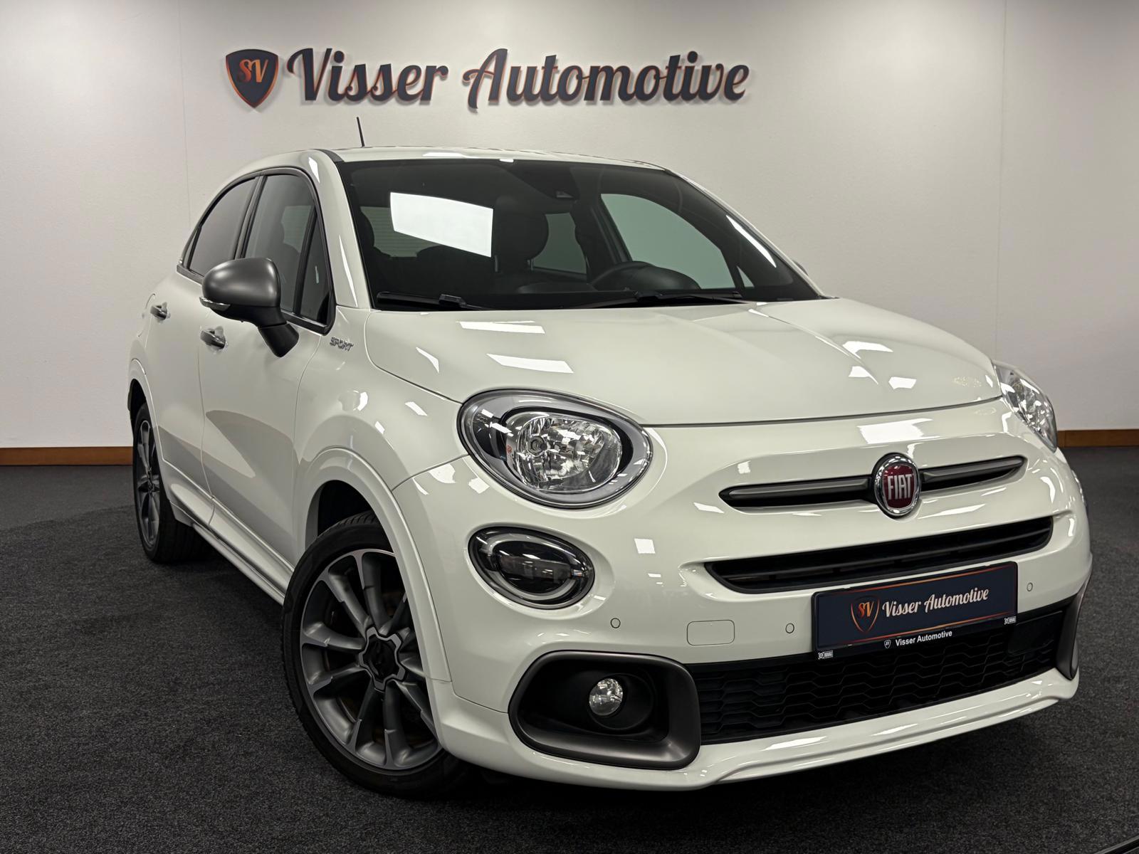 Foto van Fiat Fiat 500x
