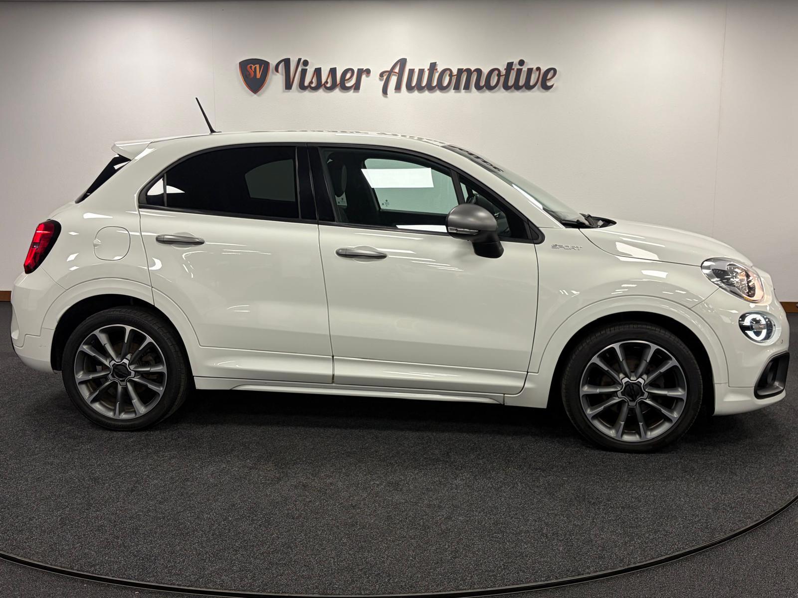 Foto van Fiat Fiat 500x