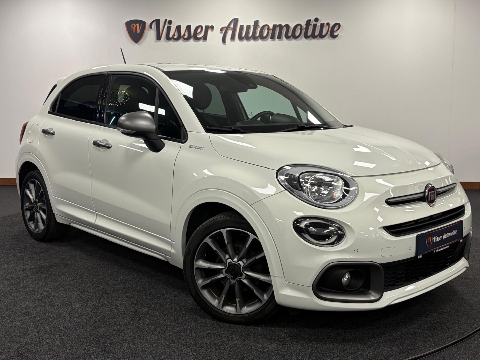 Foto van Fiat Fiat 500x