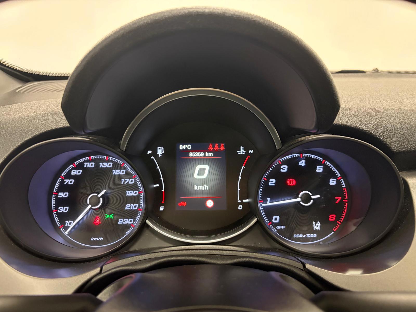 Foto van Fiat Fiat 500x