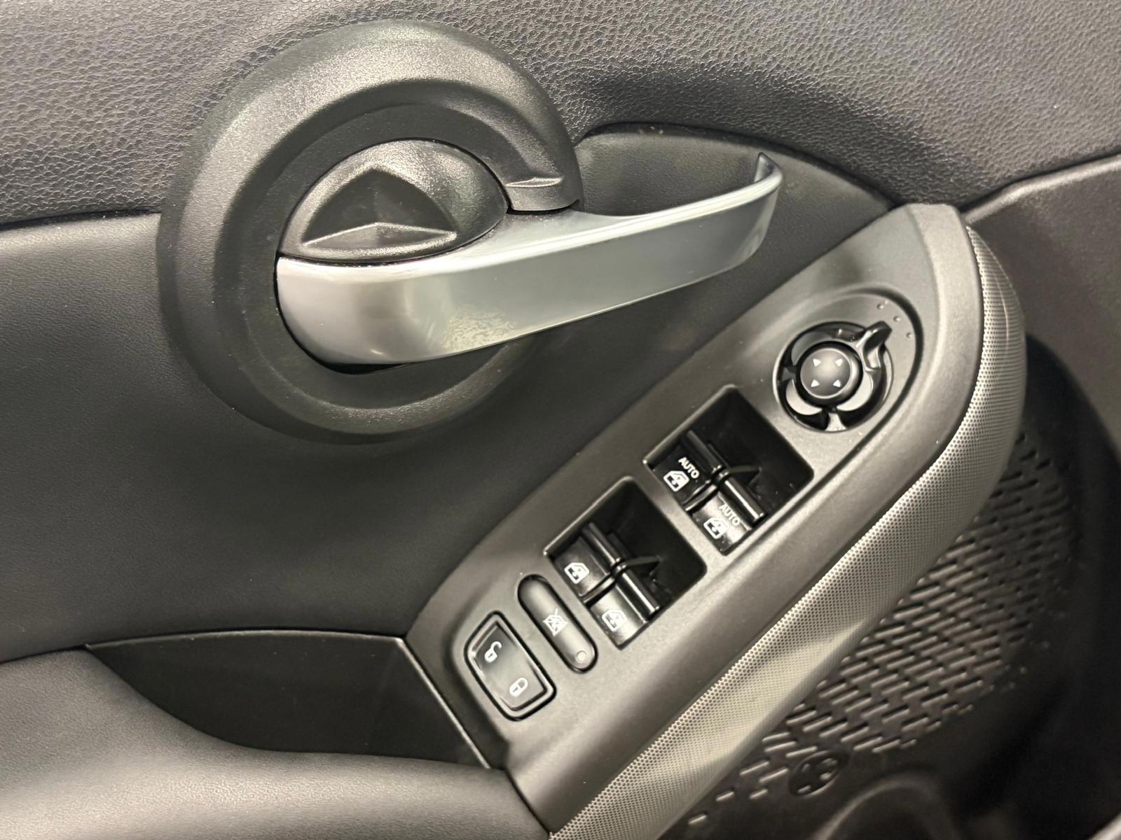 Foto van Fiat Fiat 500x