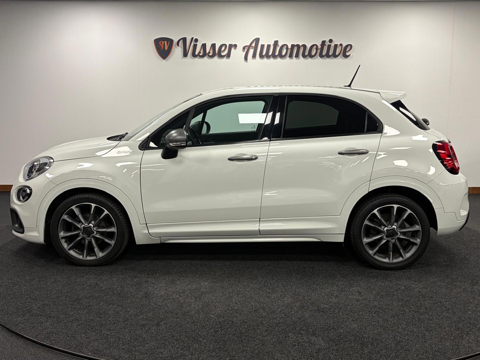 Foto van Fiat Fiat 500x