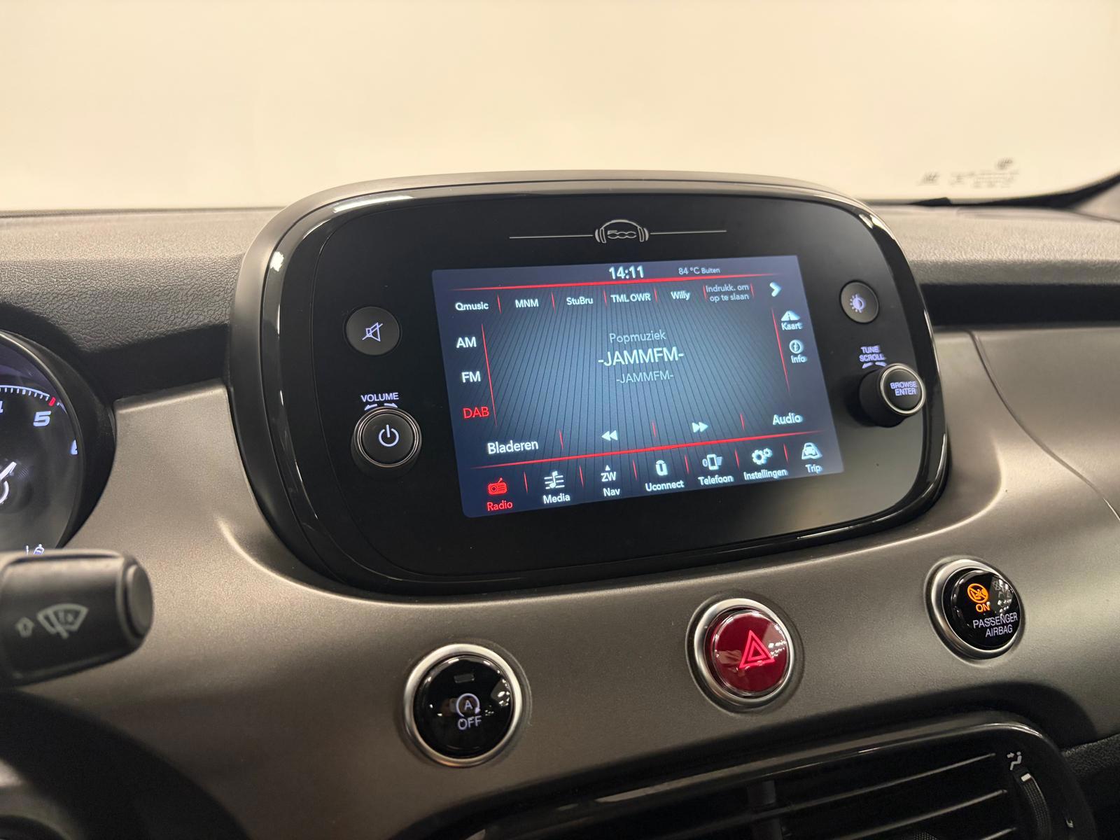 Foto van Fiat Fiat 500x
