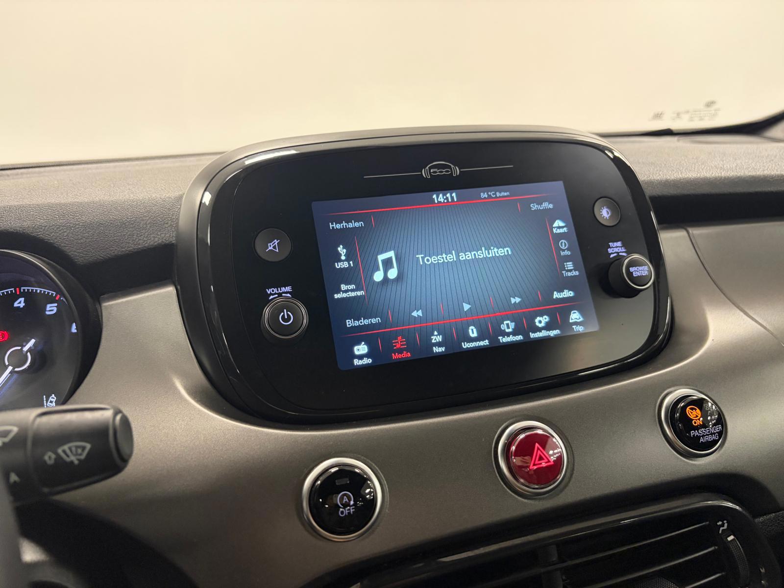 Foto van Fiat Fiat 500x