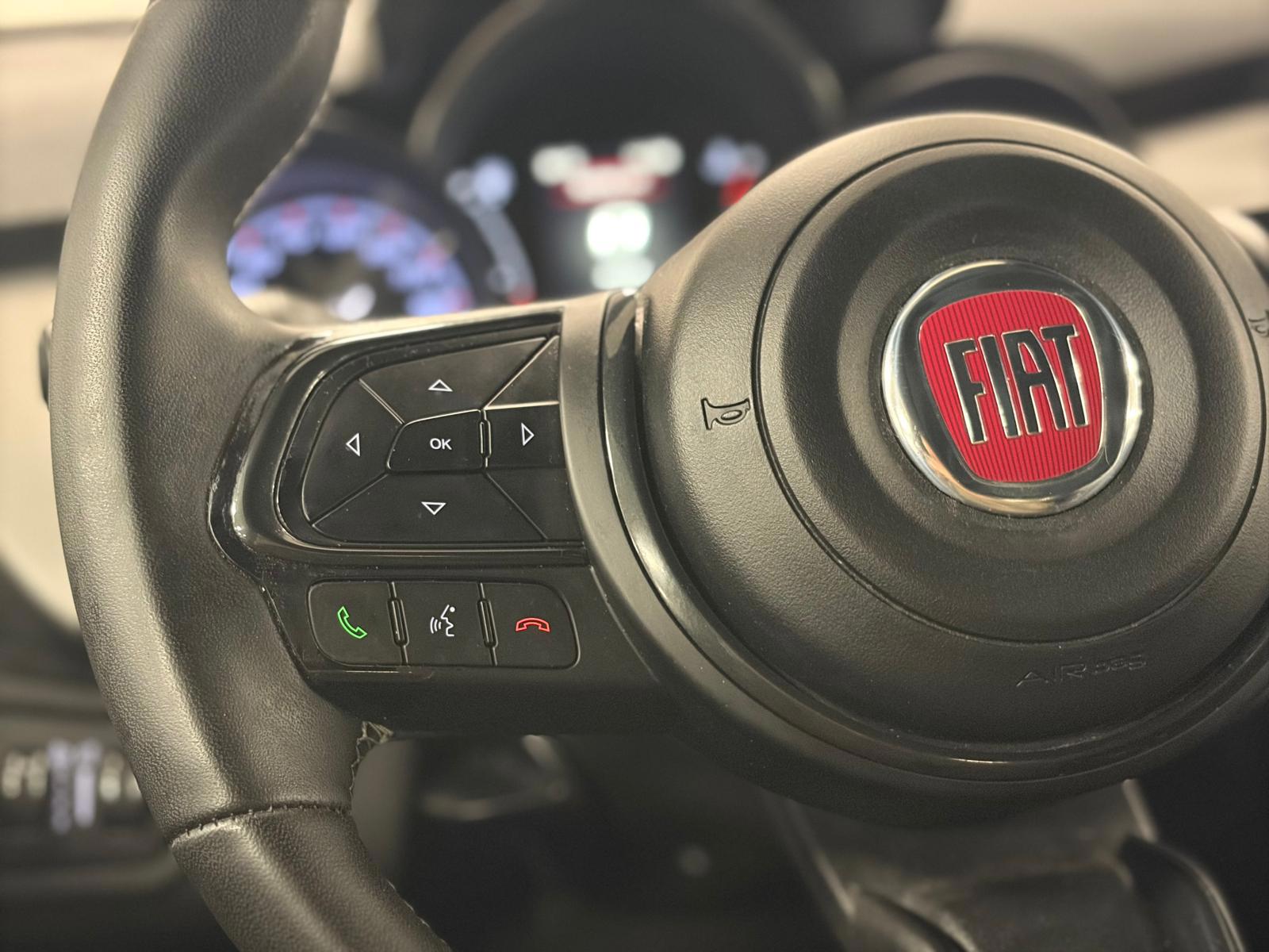 Foto van Fiat Fiat 500x