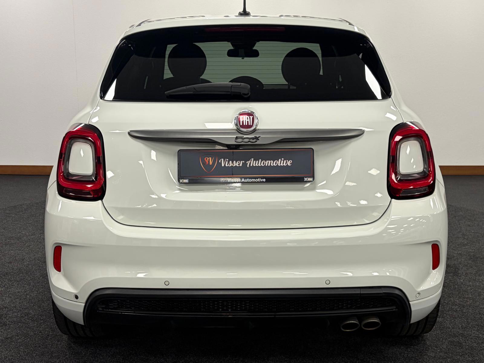 Foto van Fiat Fiat 500x