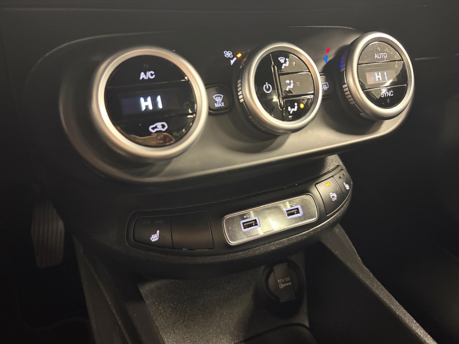 Foto van Fiat Fiat 500x