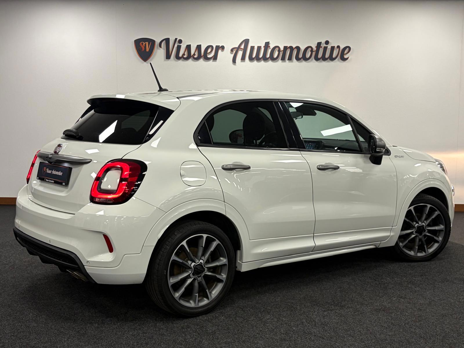 Foto van Fiat Fiat 500x
