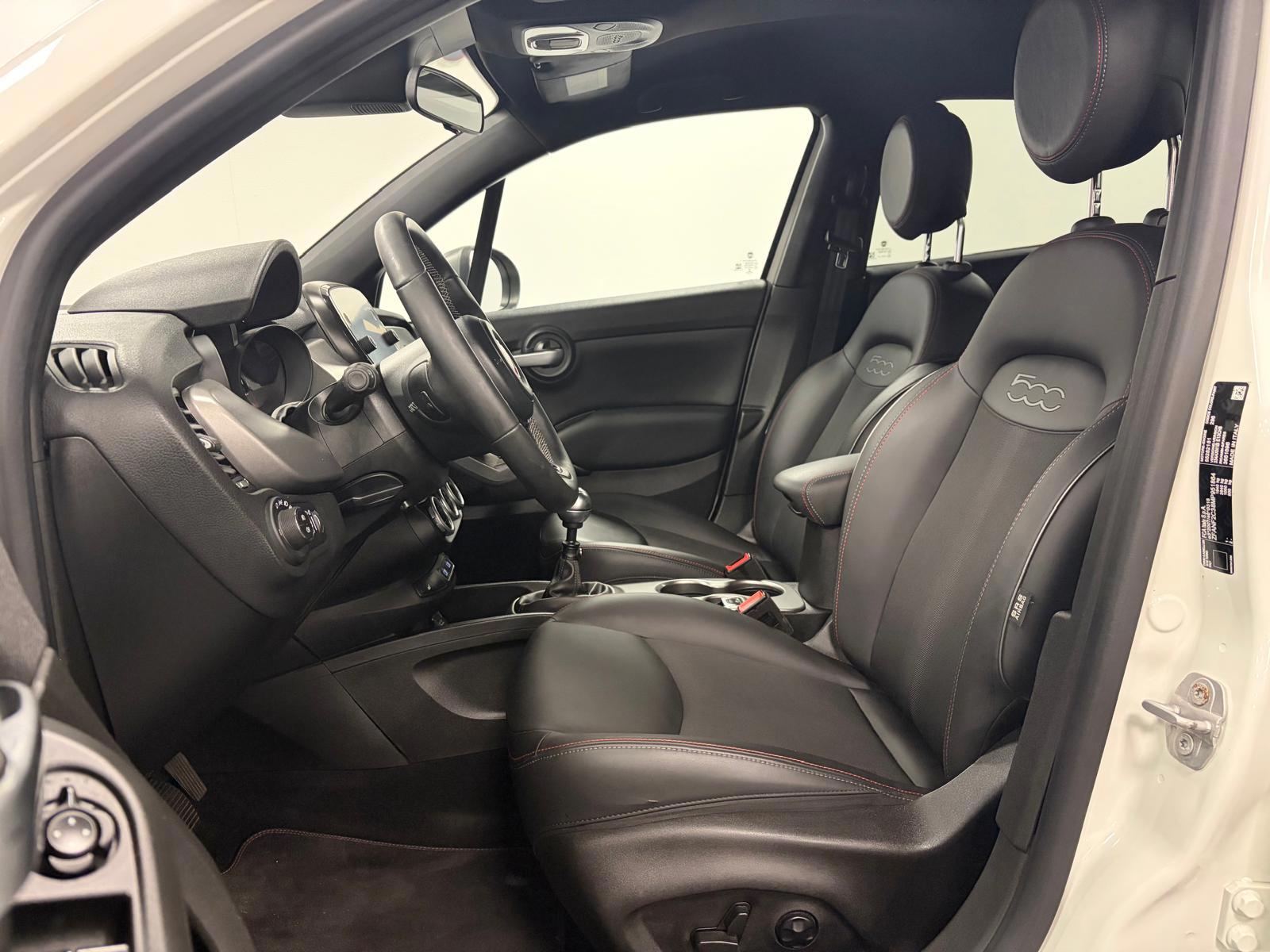 Foto van Fiat Fiat 500x