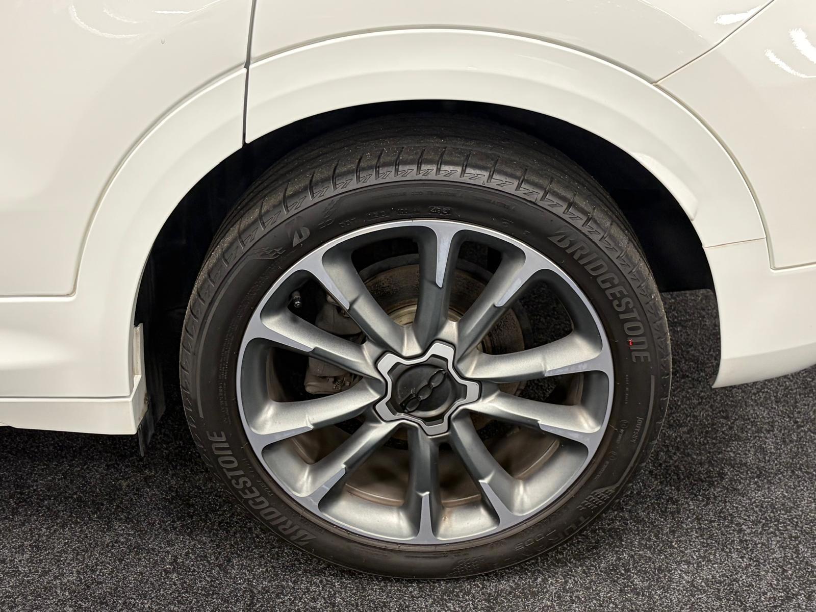 Foto van Fiat Fiat 500x