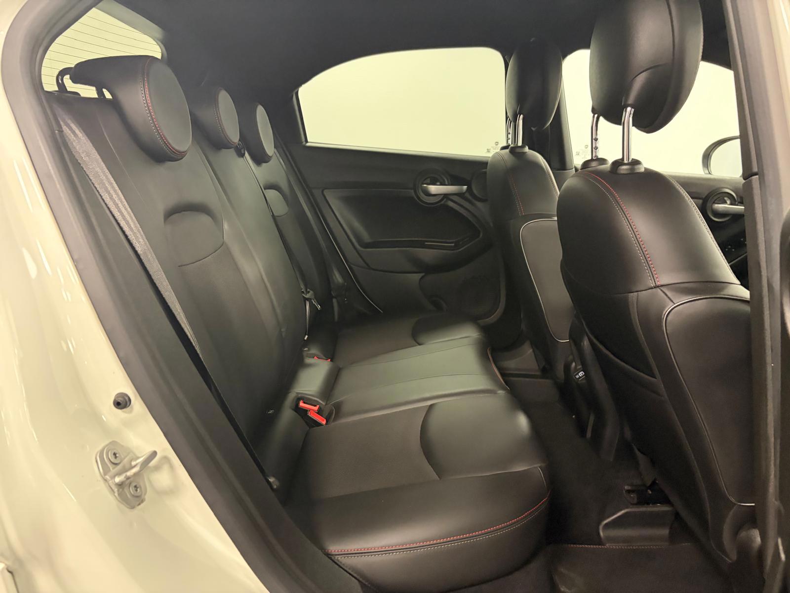 Foto van Fiat Fiat 500x