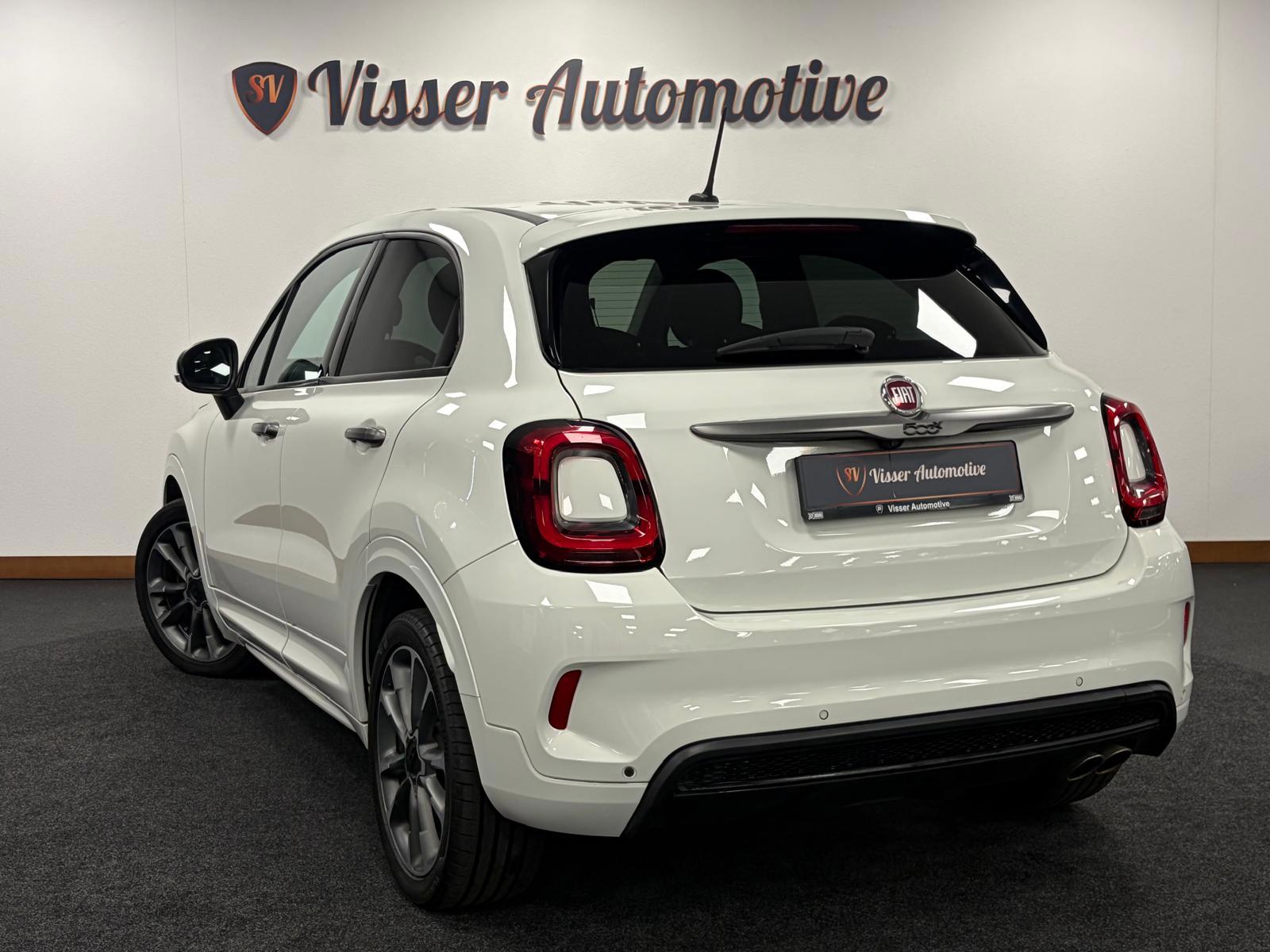 Foto van Fiat Fiat 500x