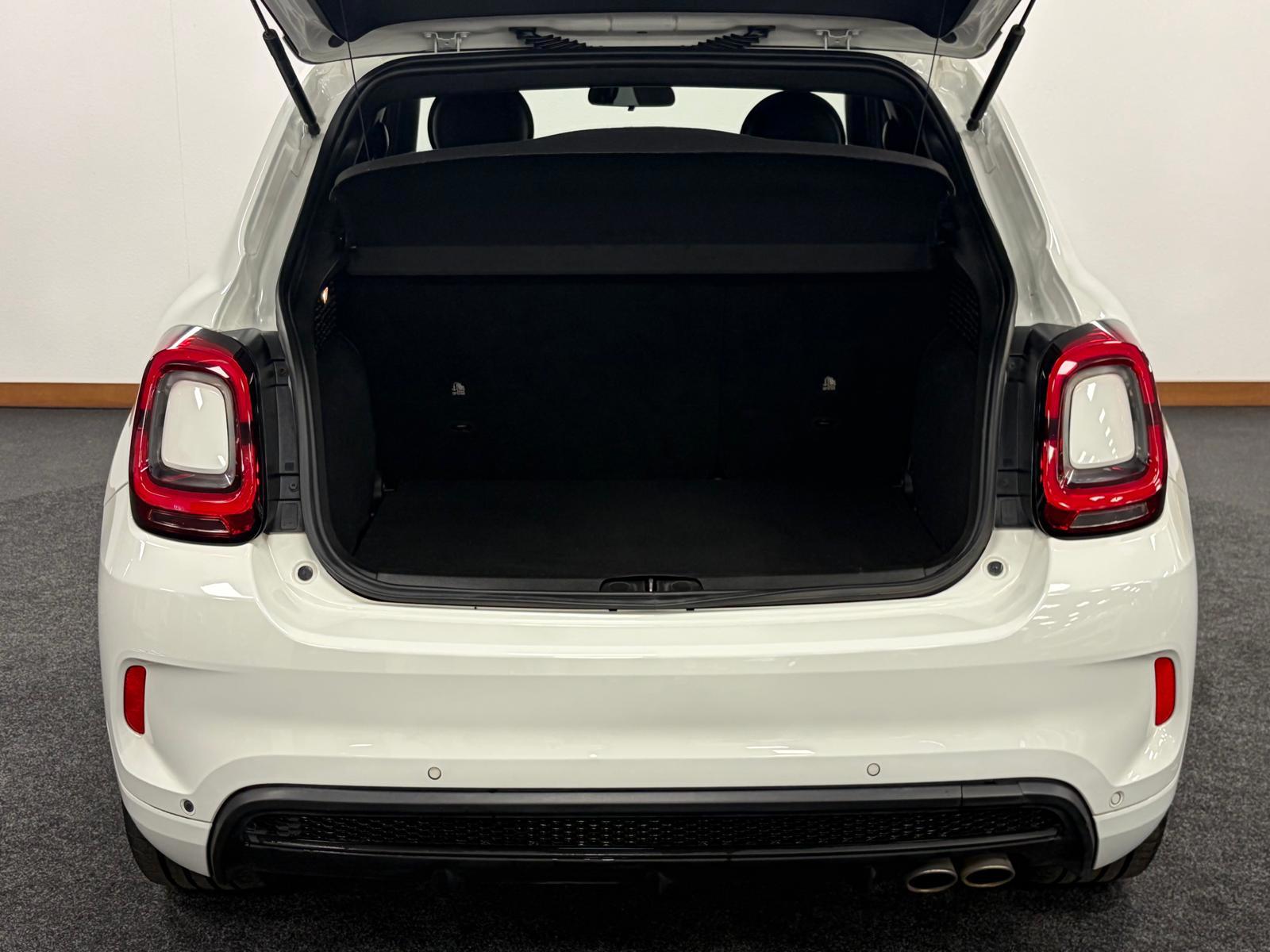 Foto van Fiat Fiat 500x