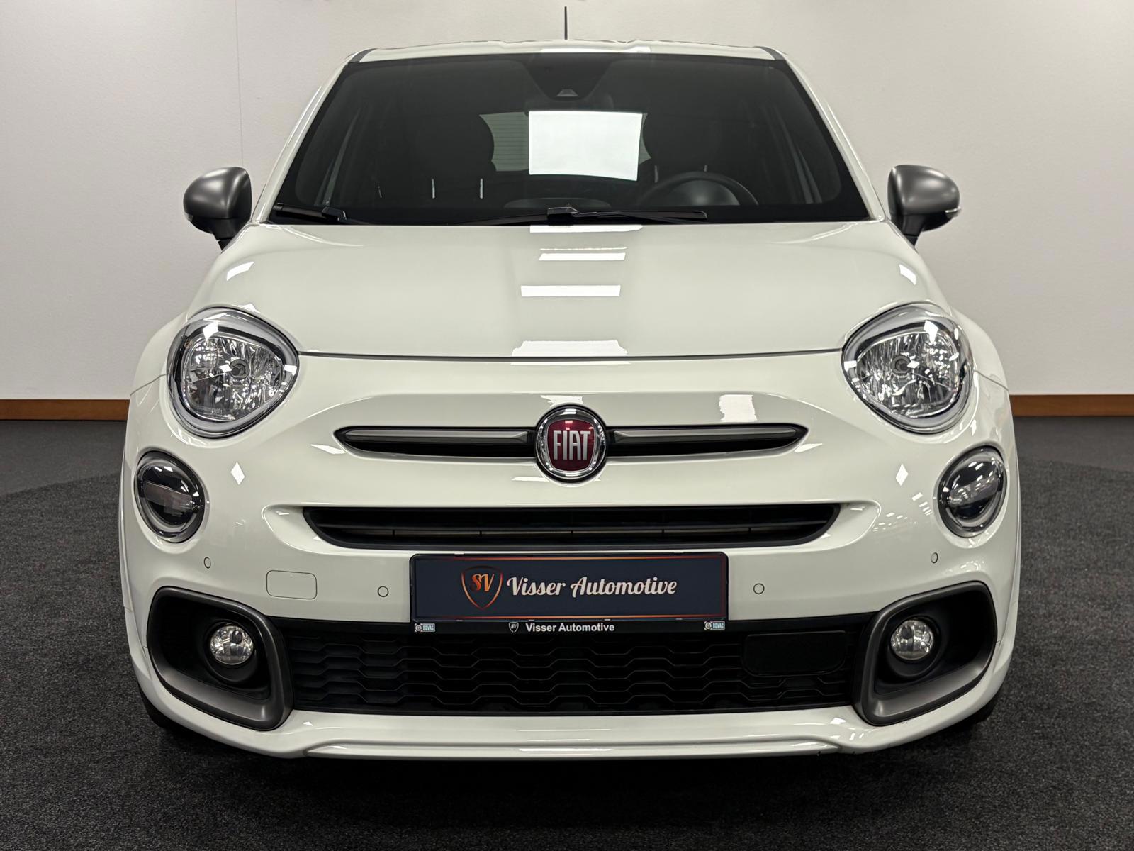 Foto van Fiat Fiat 500x