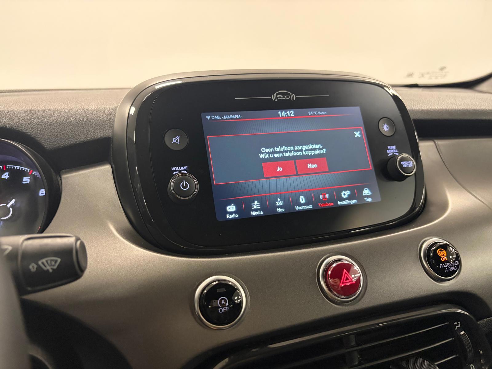 Foto van Fiat Fiat 500x