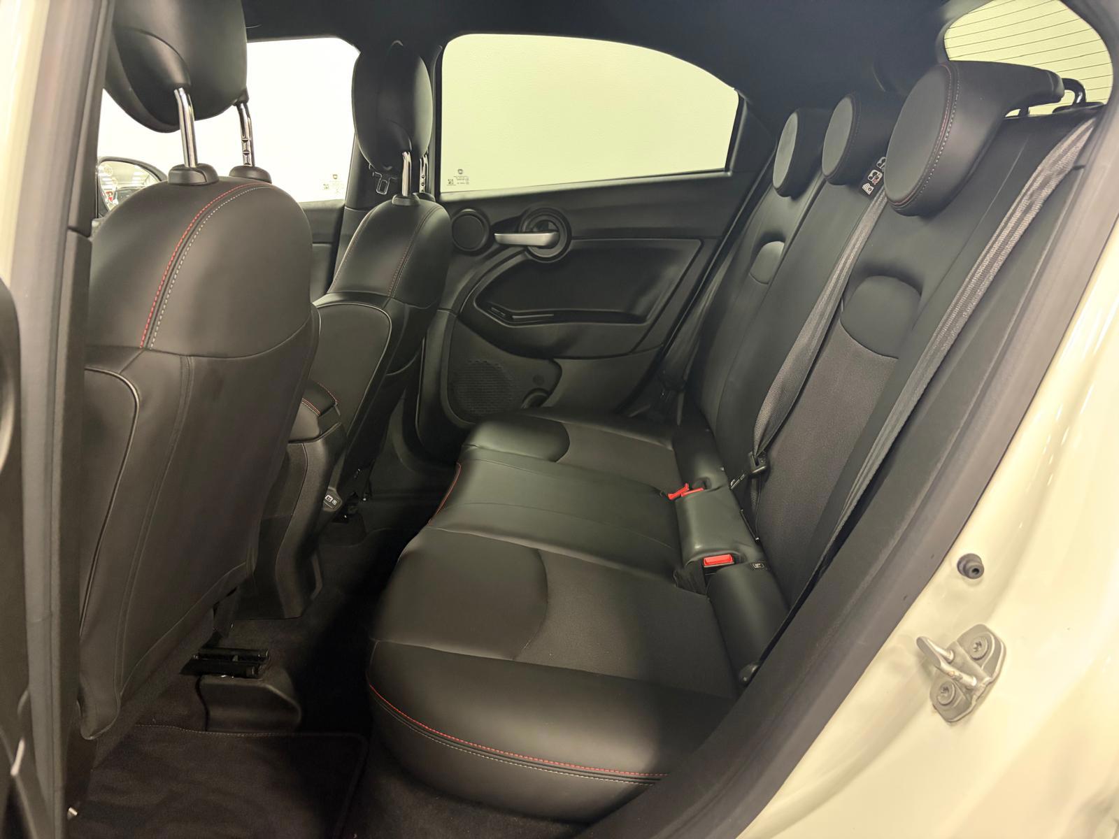 Foto van Fiat Fiat 500x