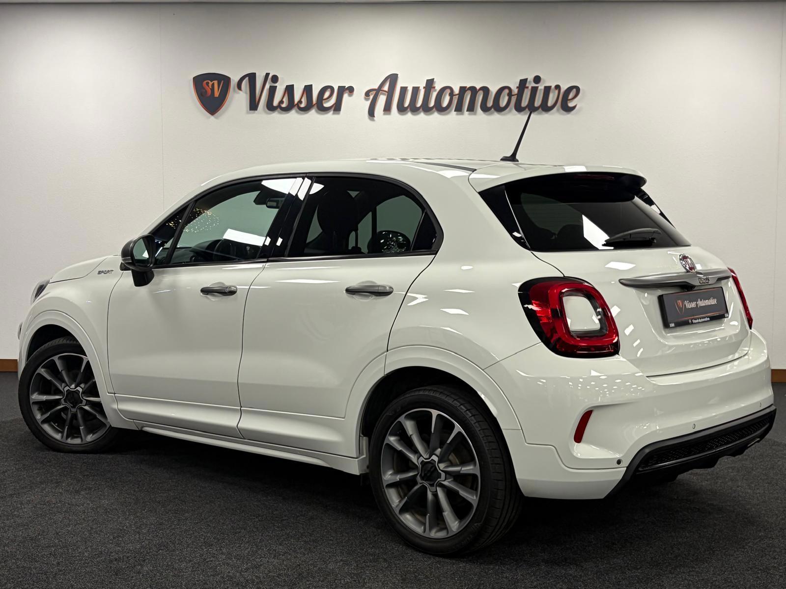 Foto van Fiat Fiat 500x