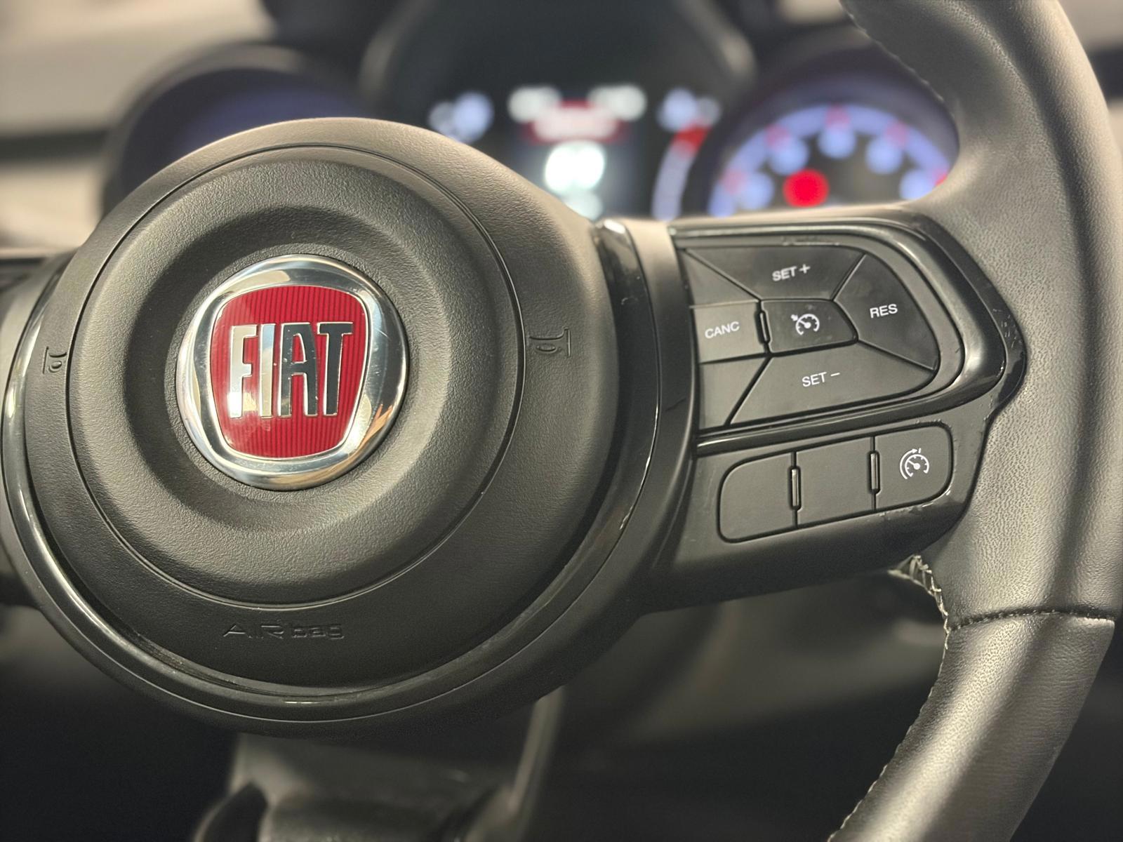 Foto van Fiat Fiat 500x