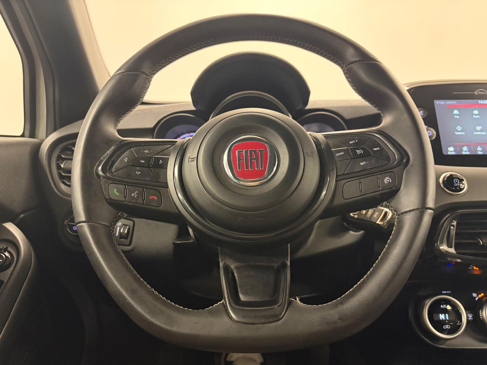 Foto van Fiat Fiat 500x