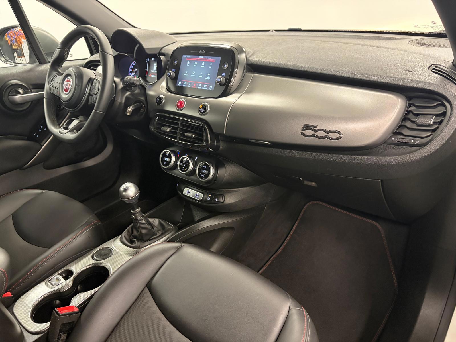 Foto van Fiat Fiat 500x