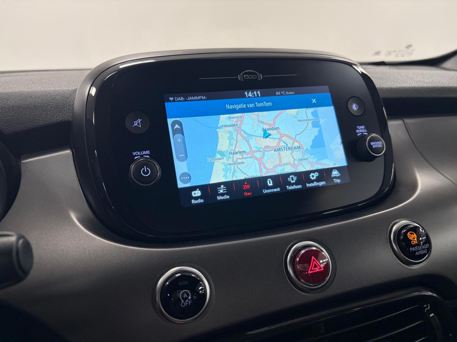 Foto van Fiat Fiat 500x