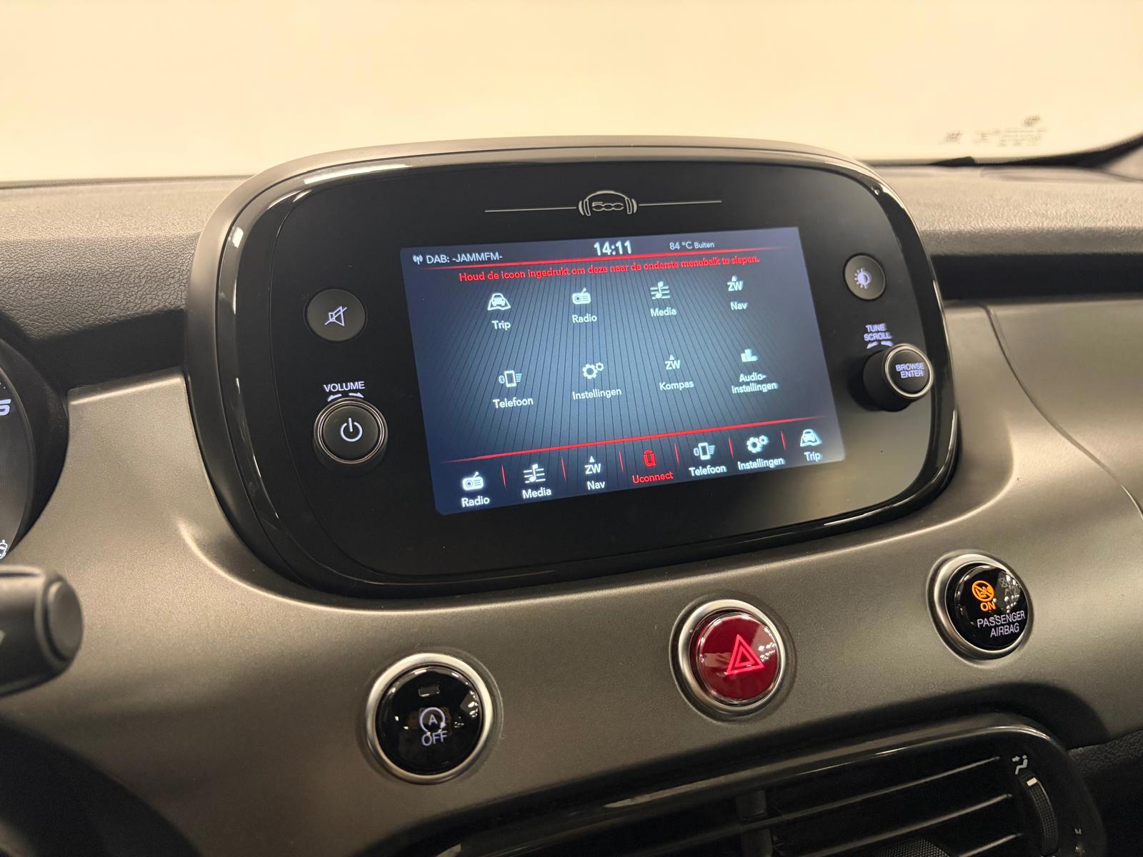 Foto van Fiat Fiat 500x