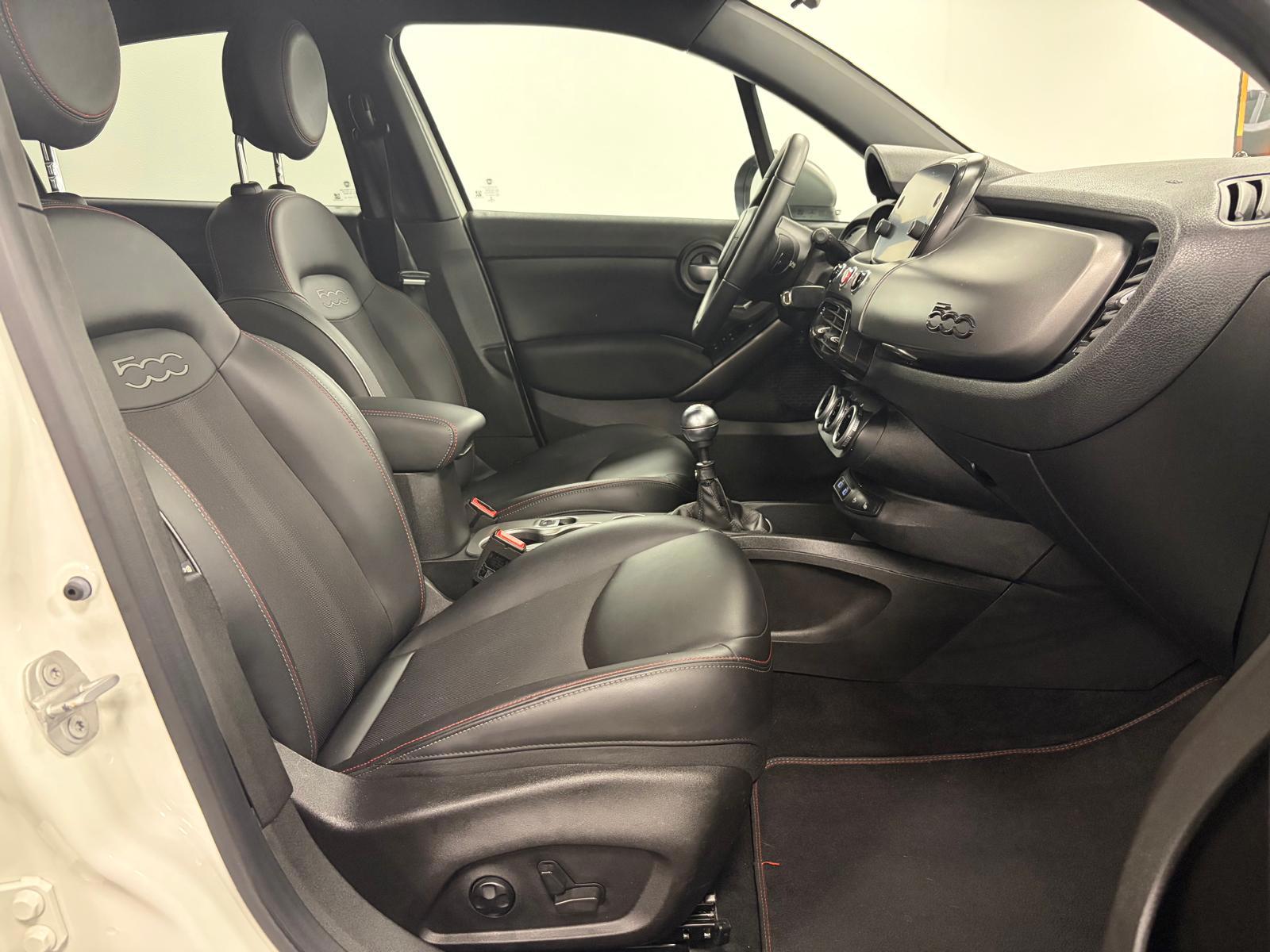 Foto van Fiat Fiat 500x