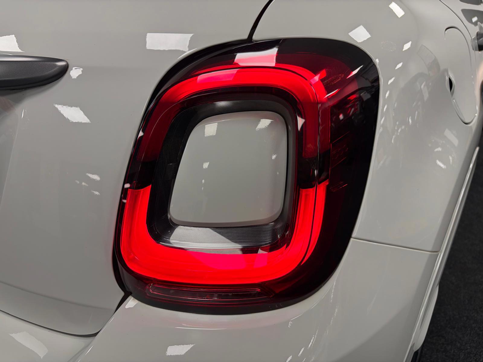 Foto van Fiat Fiat 500x
