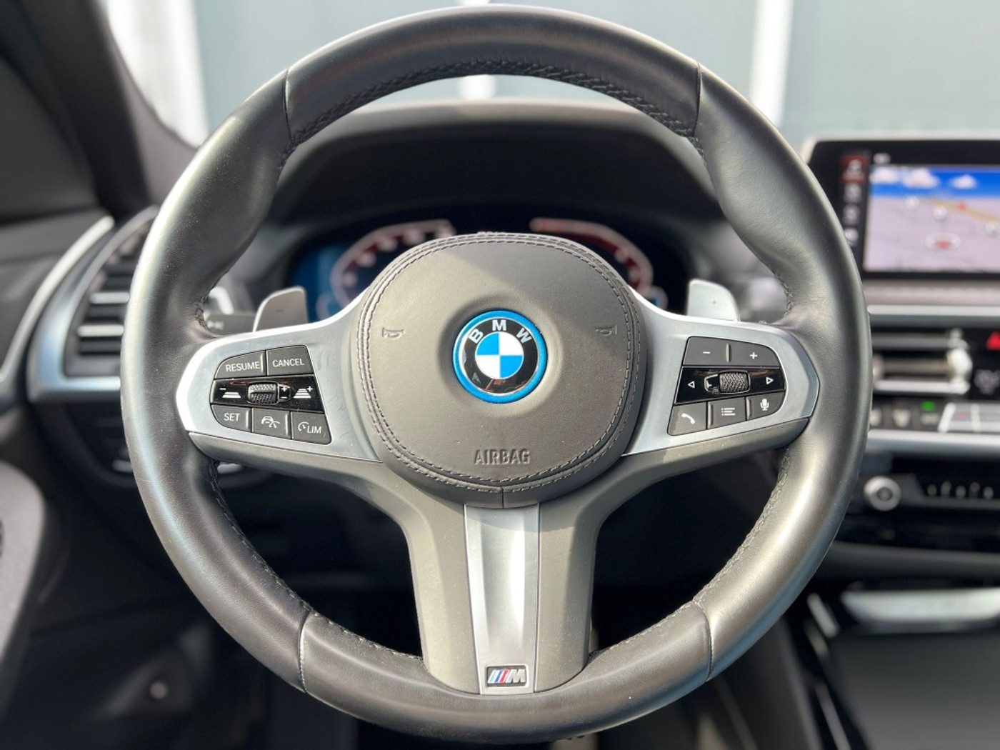 Foto van BMW X3 Xdrive30e