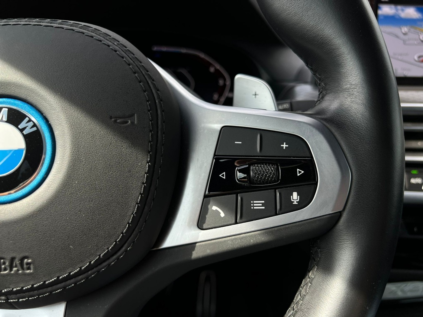 Foto van BMW X3 Xdrive30e