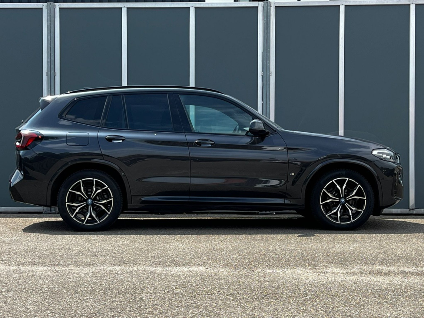Foto van BMW X3 Xdrive30e