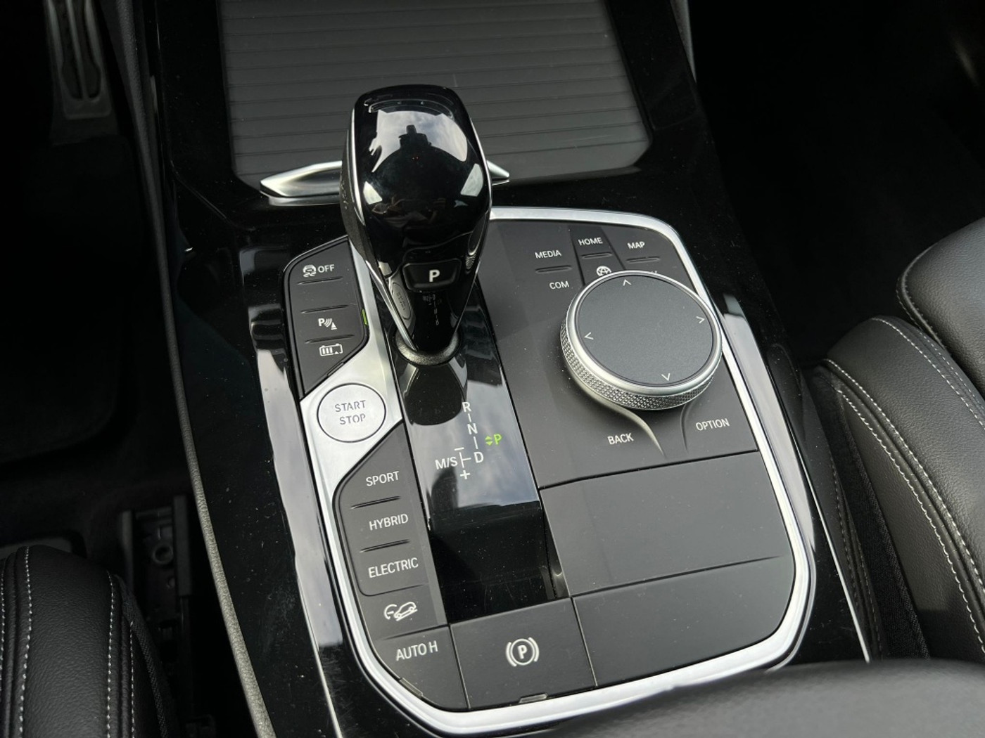 Foto van BMW X3 Xdrive30e