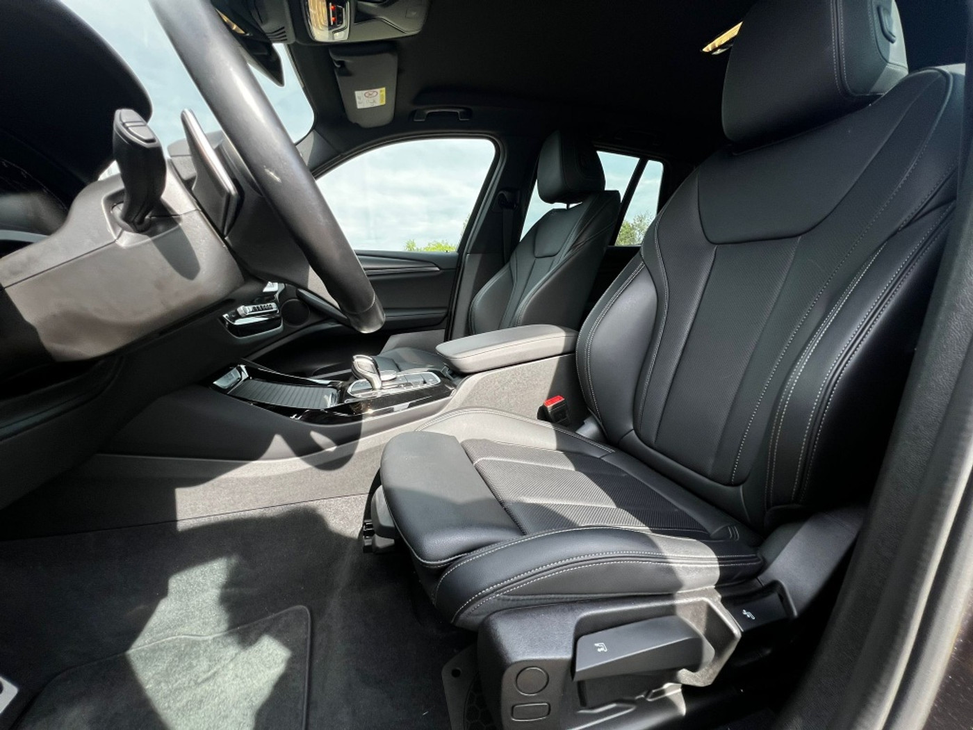 Foto van BMW X3 Xdrive30e