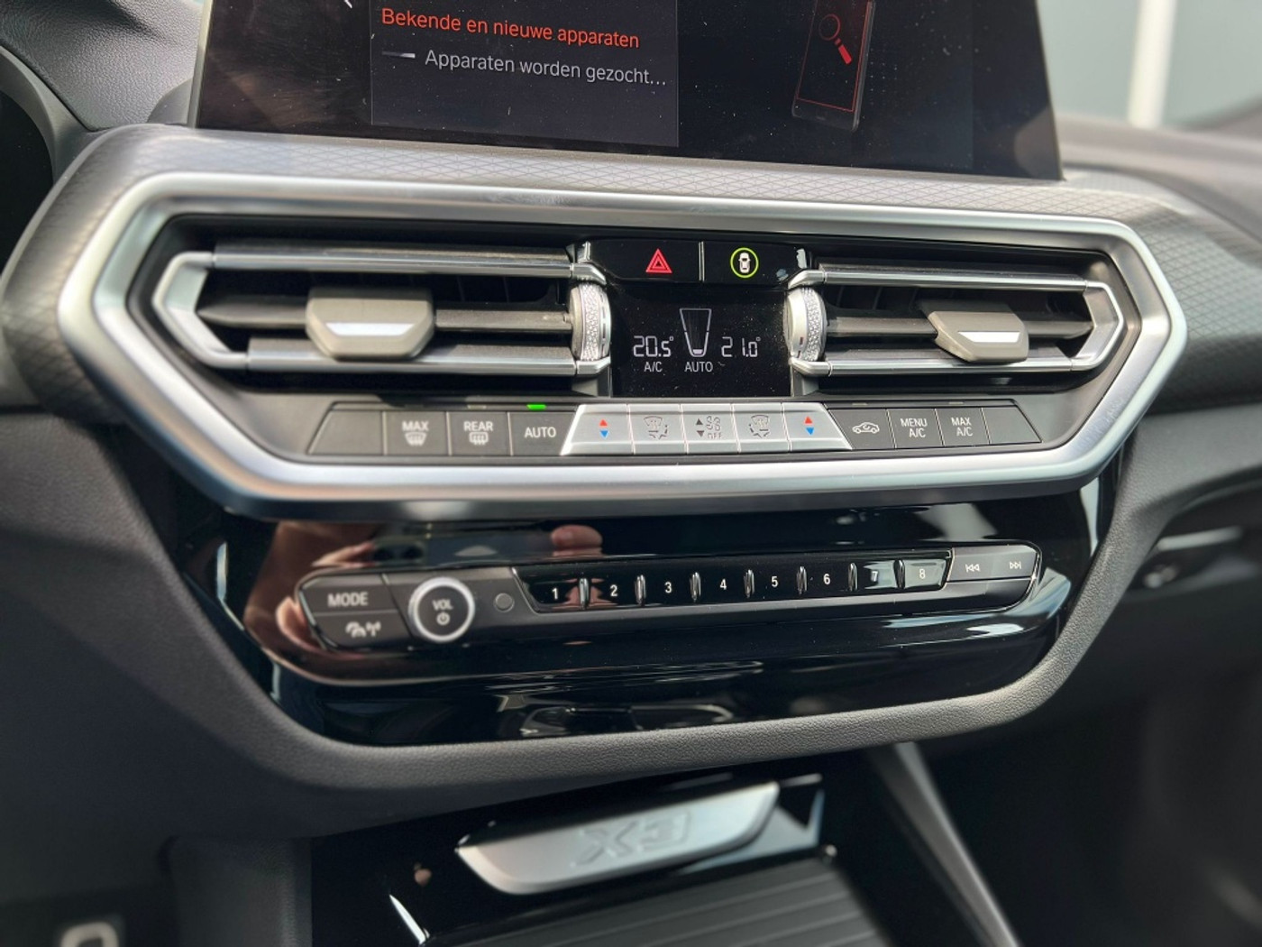 Foto van BMW X3 Xdrive30e