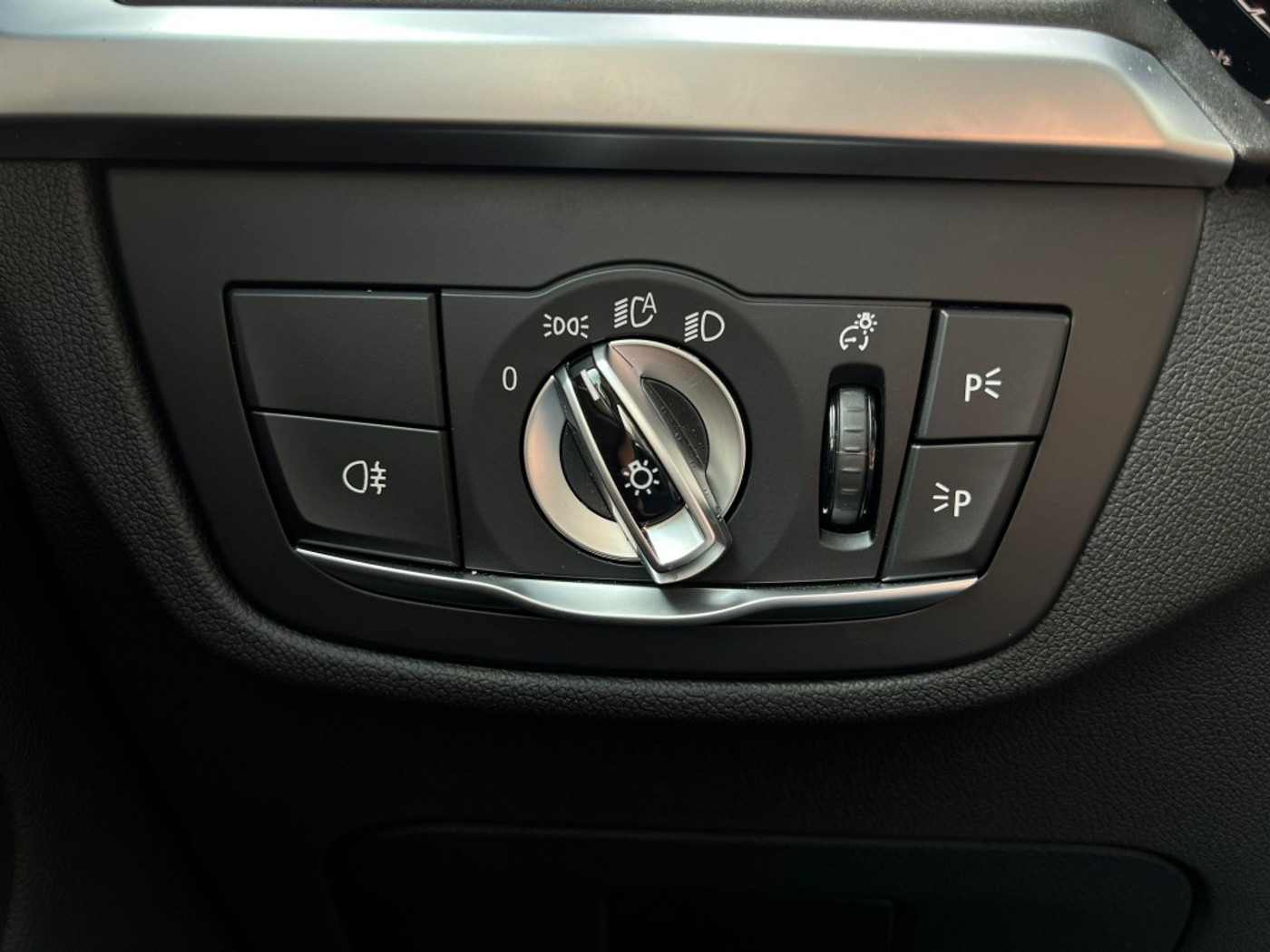 Foto van BMW X3 Xdrive30e