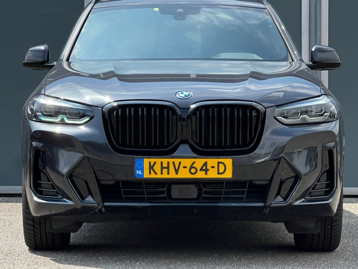 Foto van BMW X3 Xdrive30e