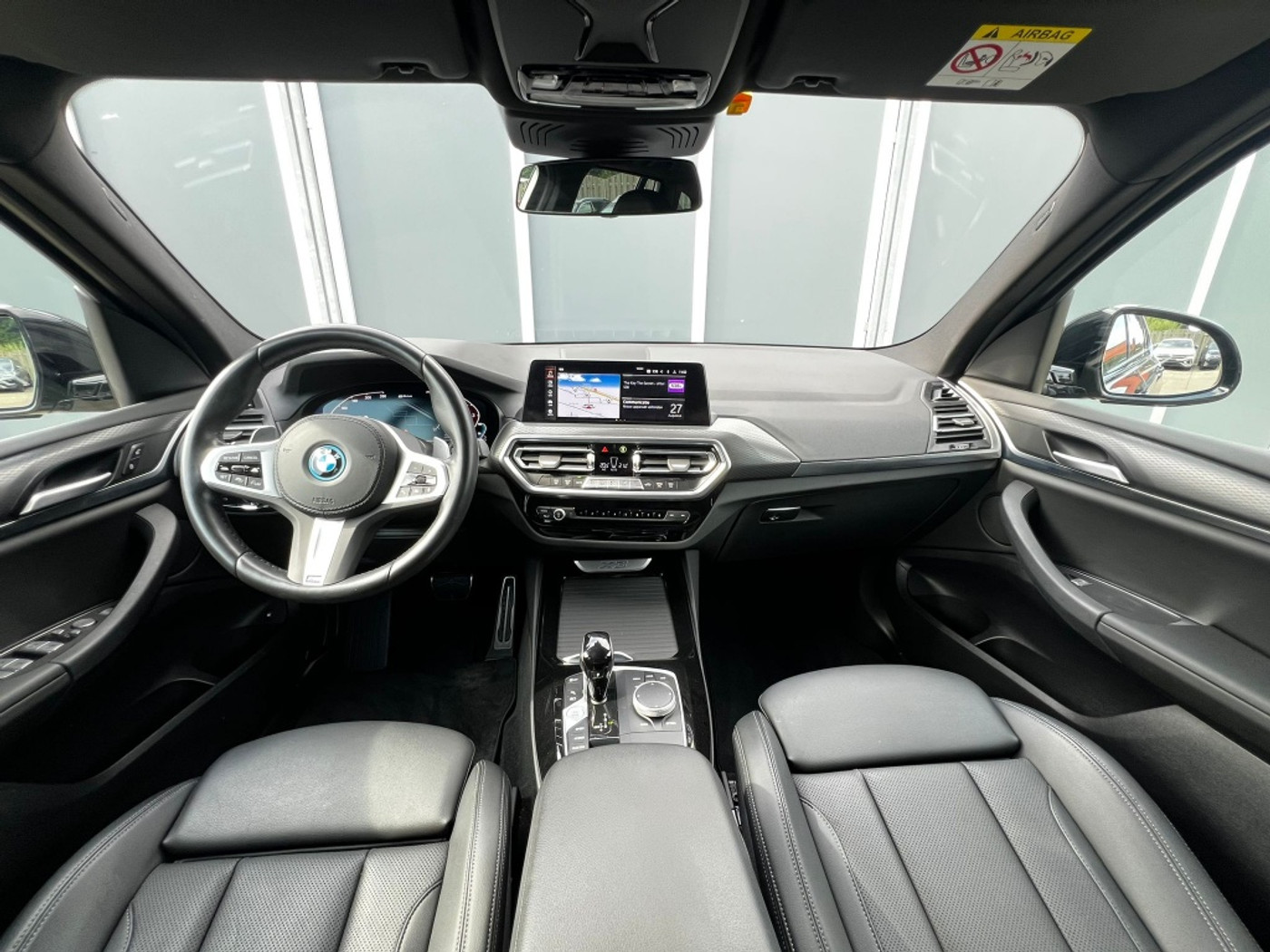 Foto van BMW X3 Xdrive30e