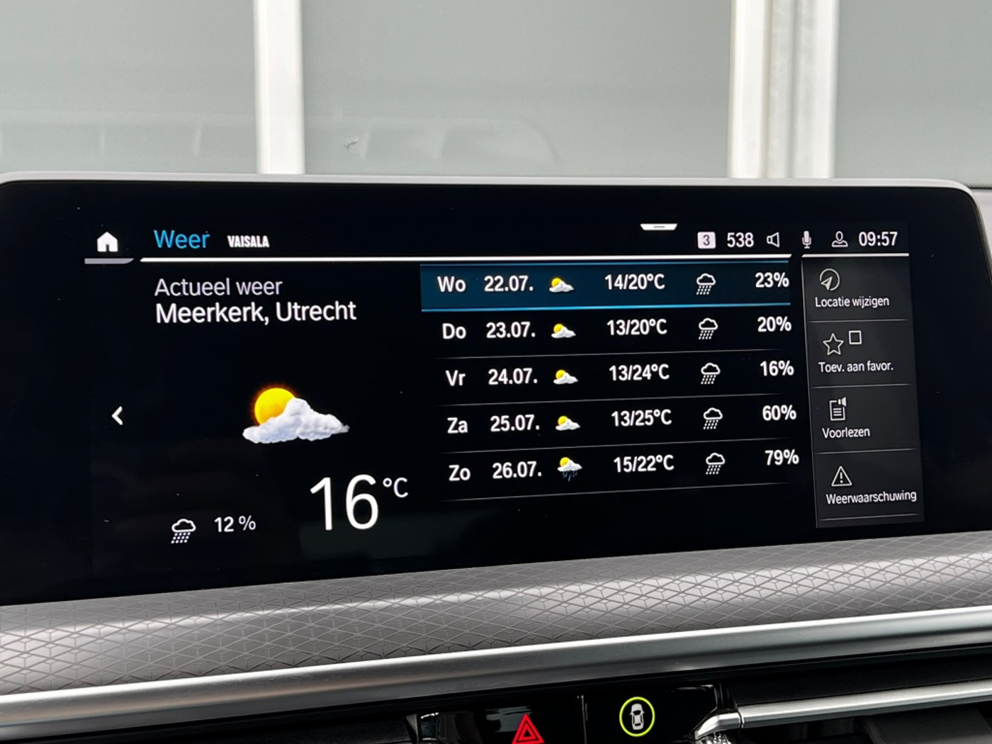 Foto van BMW X3 Xdrive30e