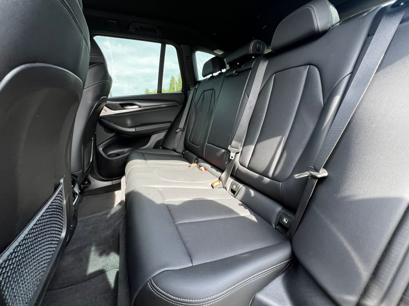 Foto van BMW X3 Xdrive30e